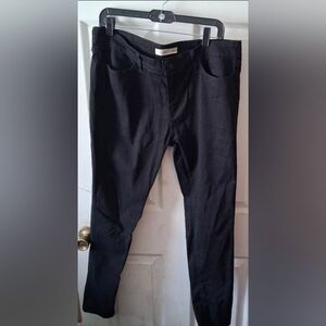 Levi's - Women's Black Legging Stretch Denim Pants. Size 14M